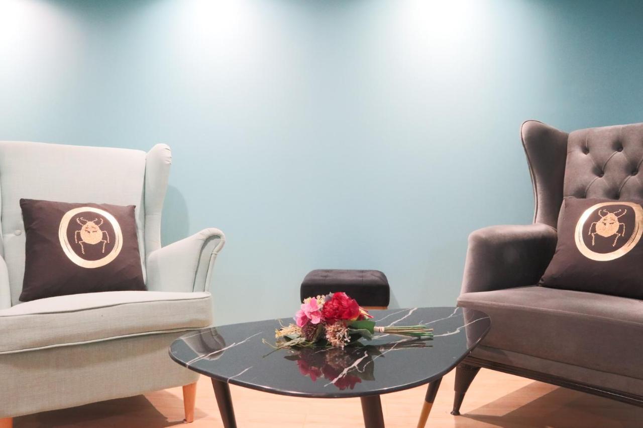 Appartement Le Tropical, Chic & Design