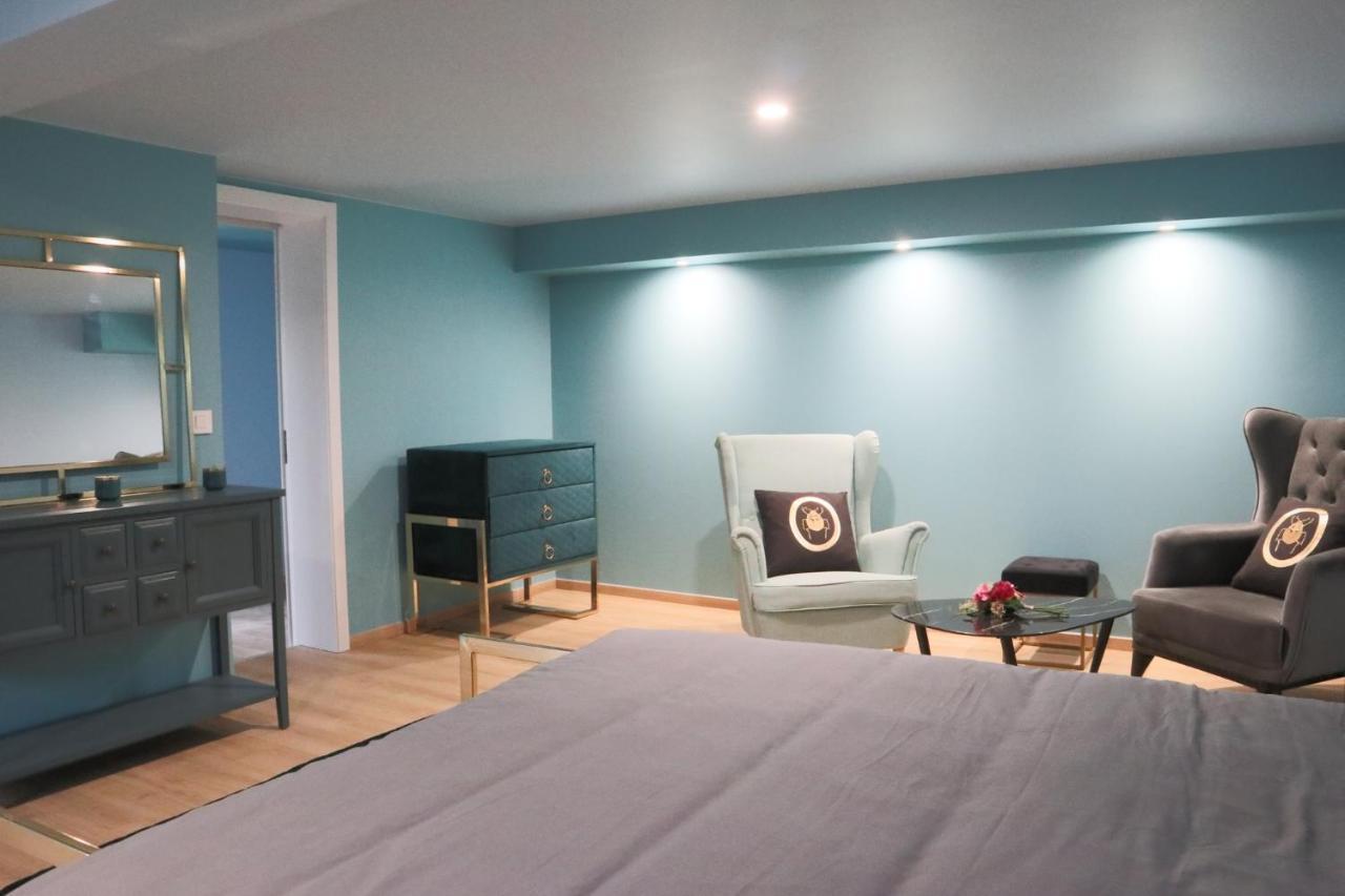 Apartment Le Tropical, Chic & Design Wahlbach
