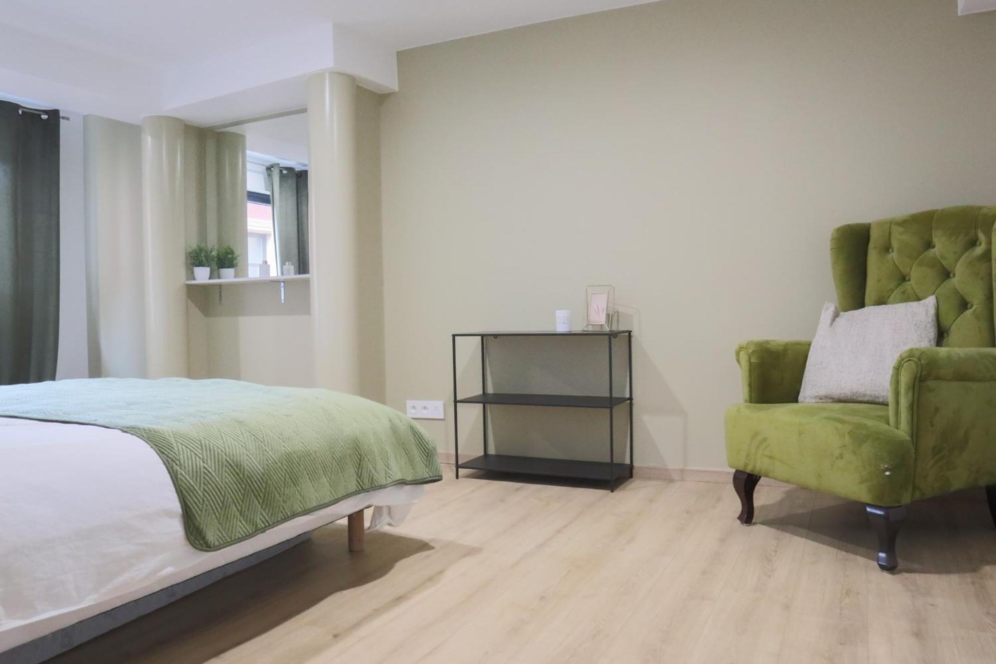 Le Tropical, Chic & Design Appartement Wahlbach