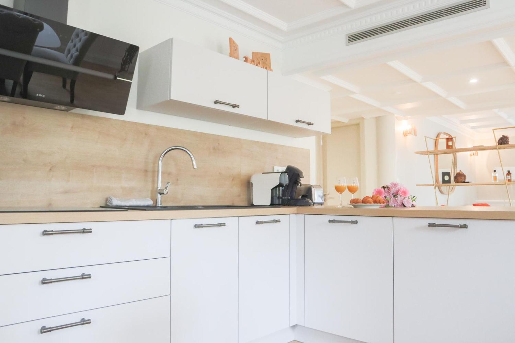 Le Tropical, Chic & Design Apartment *