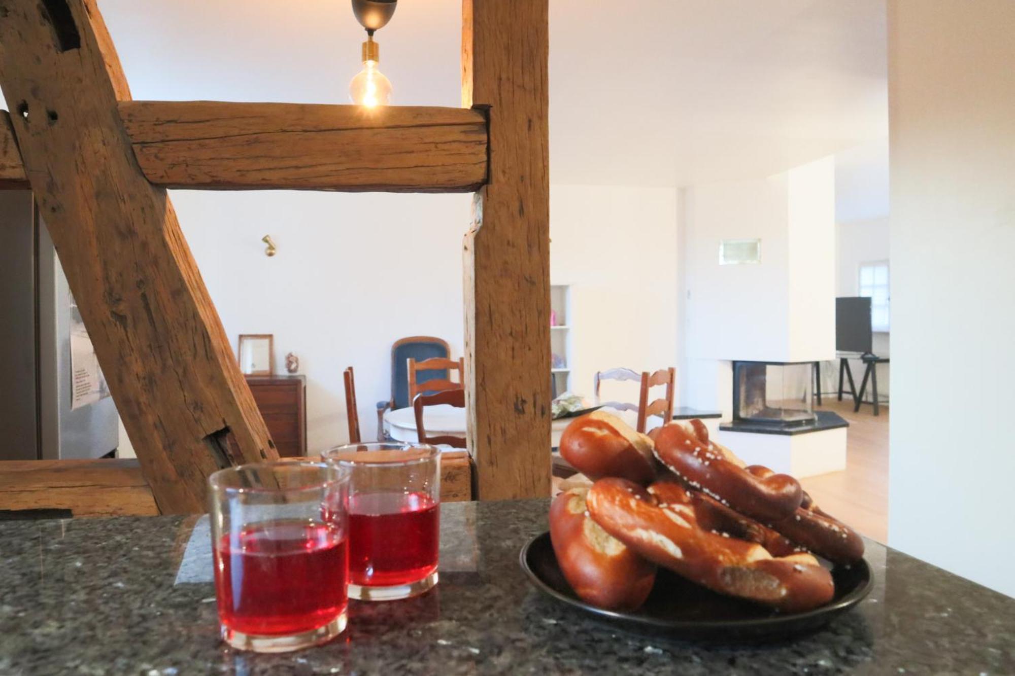 Le Tropical, Chic & Design Appartement Wahlbach