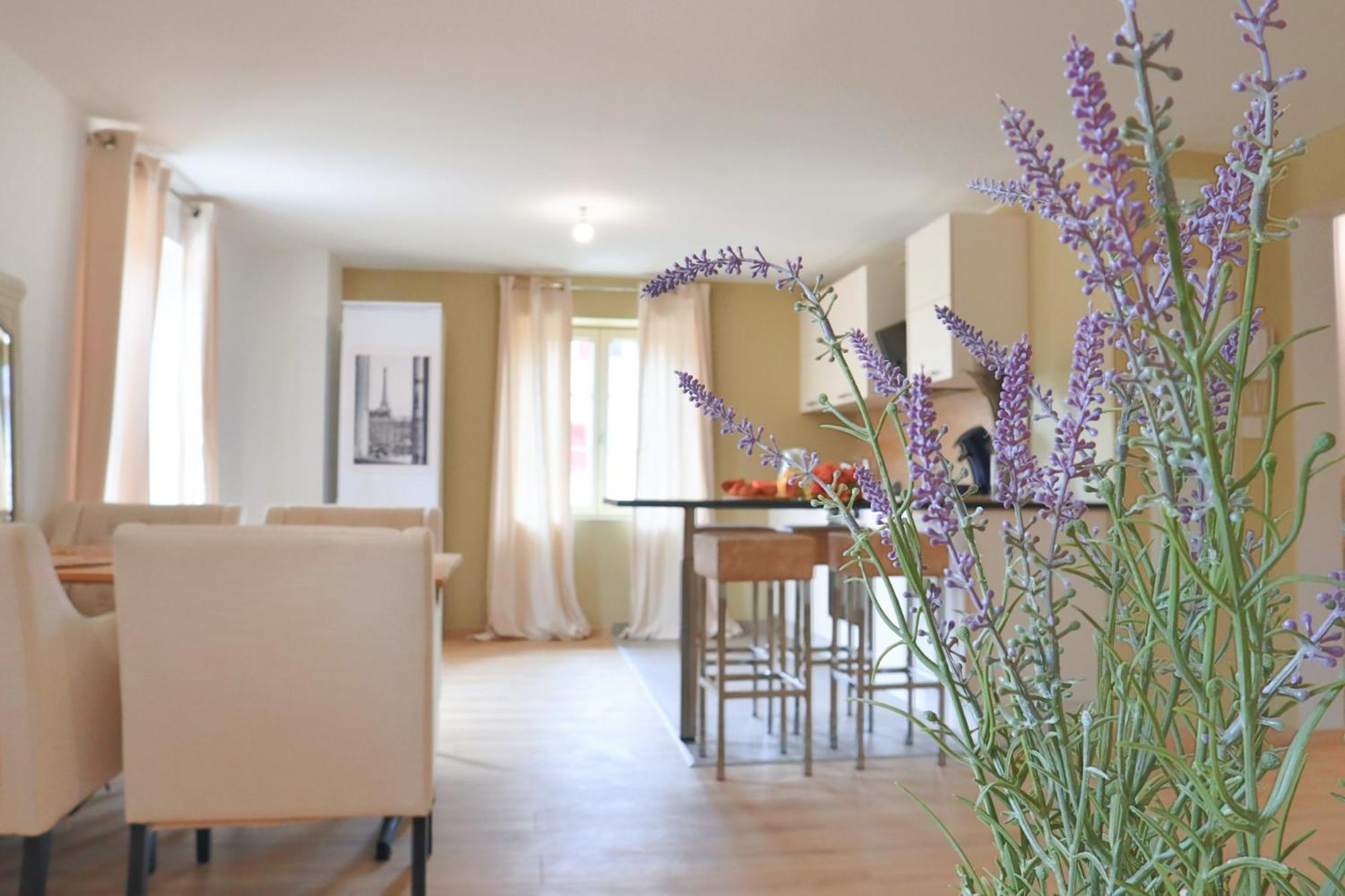 Le Tropical, Chic & Design Apartment