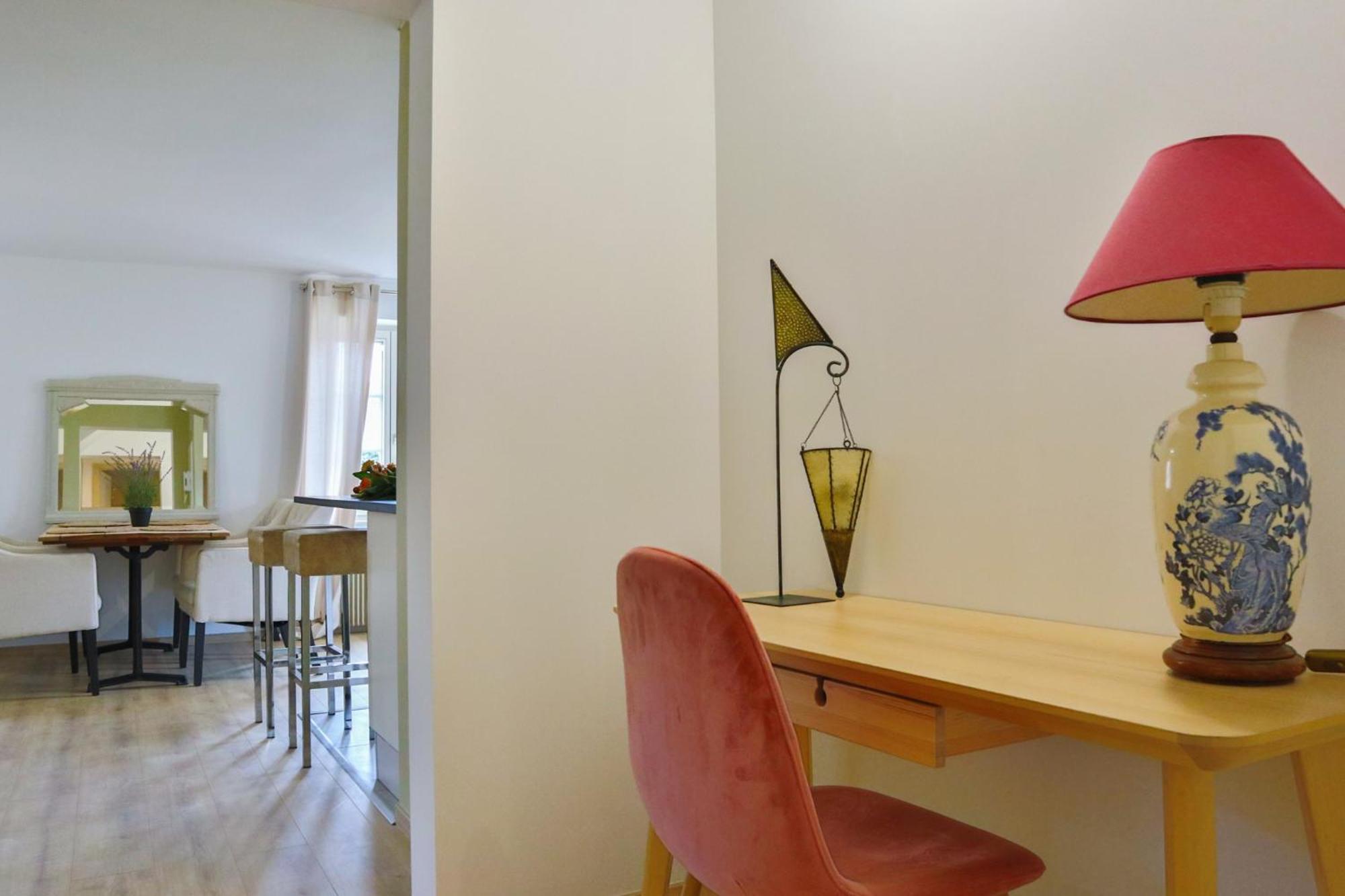 Le Tropical, Chic & Design Apartment Wahlbach